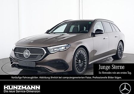 Mercedes-Benz E 450 4M T AMG Night Standheizung Distronic 360