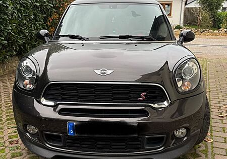 Mini Cooper S Paceman