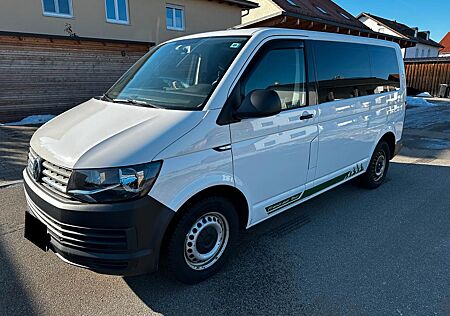VW T6 Transporter Volkswagen mit Campingausbau
