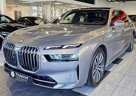 BMW i7 xD 60 Design Pure Excellence*Pano-SKY*B&W*
