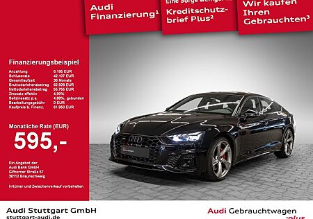 Audi A5 Sportback S line 50 TDI quattro tiptronic