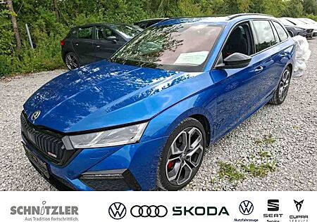Skoda Octavia Combi RS 2.0 TDI 4x4 DSG AHK/PANO/HUD/ST
