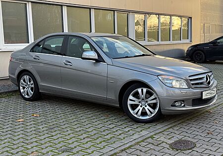 Mercedes-Benz C 180 C180*KOMPRESSOR*KLIMA*SHZ*NAVI*8XFACHNERIEFT*