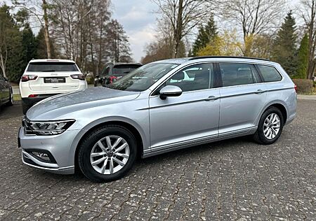 VW Passat Variant Volkswagen Business