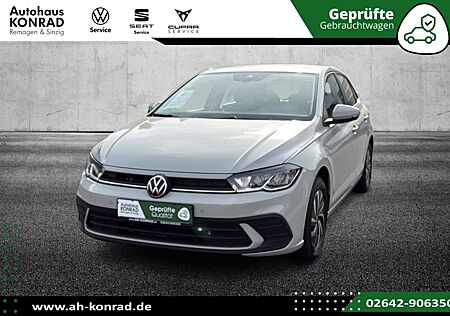 VW Polo Volkswagen VI 1.0 TSI DSG Life+IQ Drive+Sitzheizung