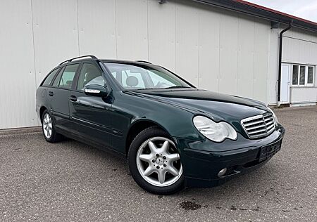 Mercedes-Benz C 220 CDI T Classic Aut. *AHK*KLIMA*SHZ*