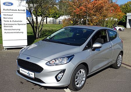 Ford Fiesta Cool & Connect 1.1 *Winter-Paket*PPS*LED