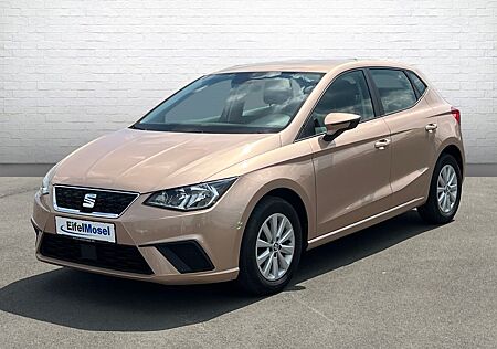 Seat Ibiza 1.0 TSI Style Einparkhilfe Klima Sitzh