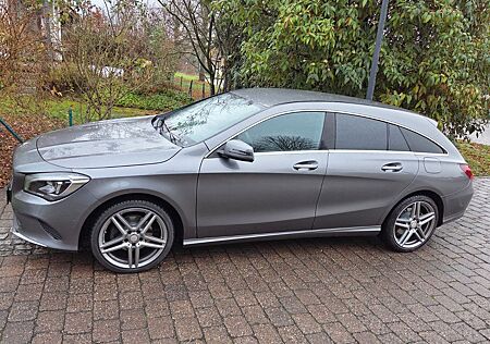 Mercedes-Benz CLA 200 Shooting Brake -