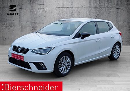 Seat Ibiza 1.0 TSI FR LED Navi Kamera Full Link Cockp