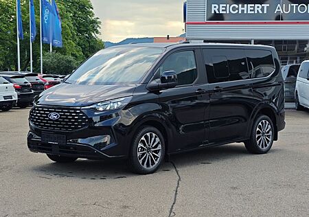 Ford Tourneo Custom 170PS 320 L1 Titanium 4WD #PANO