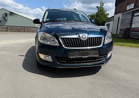 Skoda Roomster Ambition Plus Edition