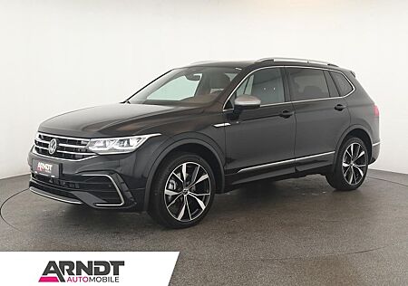 VW Tiguan Allspace Volkswagen 2.0 TDI 4M DSG R-Line 7 Pano AHK