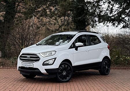 Ford EcoSport |LED TFL|SHz|PDC|Touch|Apple|Android!