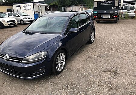 VW Golf Volkswagen VII Lim. Highline BMT 2.0 TDI