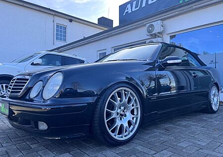 Mercedes-Benz CLK 230 KOMPRESSOR ELEGANCE-LEDER-KLIMA