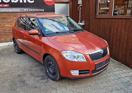 Skoda Fabia 1.2l 51 kW Klima
