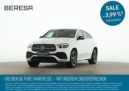 Mercedes-Benz GLE 350 e 4M Coupé AMG Night AHK CarPlay 360