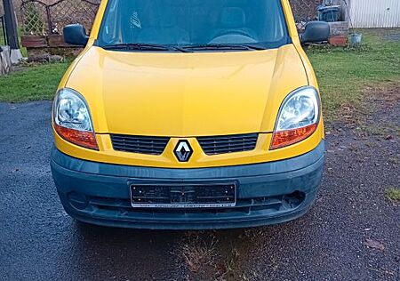 Renault Kangoo rapid