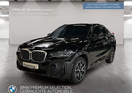 BMW X4 xDrive30d M Sport AHK LiveCockpitProf Laser