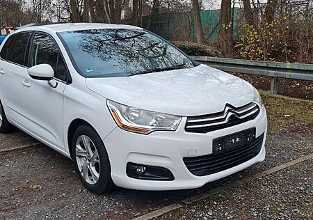 Citroën C4 VTi 120 SELECTION #Massagensitze#