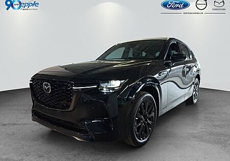 Mazda CX-60 gebraucht kaufen Mazda CX-60 e-SKYACTIV-D 254 M HYBRID AWD HOMURA PLUS