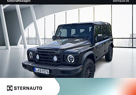 INEOS Grenadier Station Wagen Black Edition