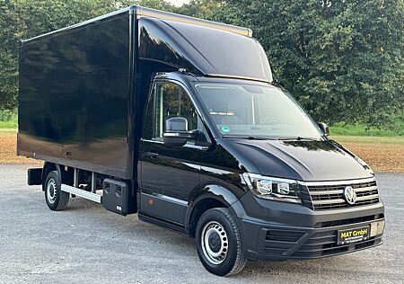 VW Crafter Volkswagen 2.0 TDI AUTOMATIK XXL KOFFER NAVI KAMERA