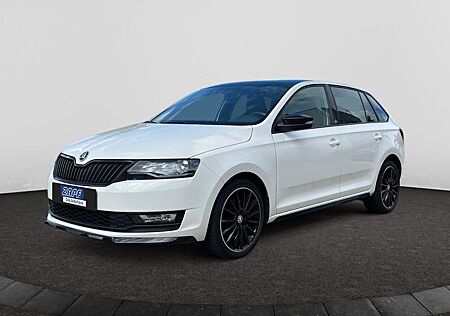 Skoda Rapid Ambition/ Monte Carlo Spaceback Panoramada