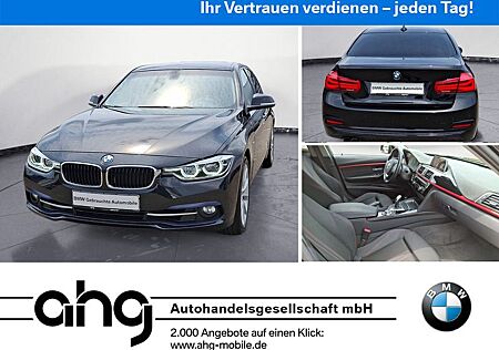 BMW 320i Sport Line Sport Aut. Navi Business AHK PDC