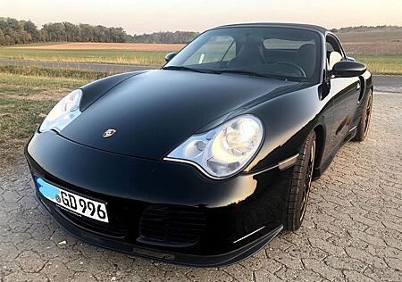 Porsche 996 Carrera Cabriolet Carrera