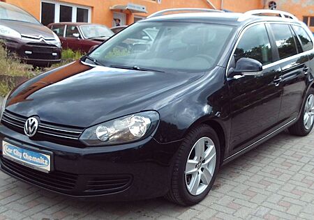 VW Golf Volkswagen VI Variant Comfortline