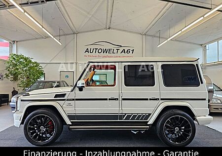 Mercedes-Benz G 63 AMG Brabus Desingo