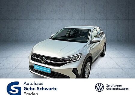 VW Taigo Volkswagen 1.0 TSI Basis Virtual+LED+Klima+Sitzhzg