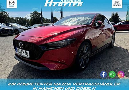 Mazda 3 SELECTION DES-P PRE-P MATRIX 360KAMERA BOSE