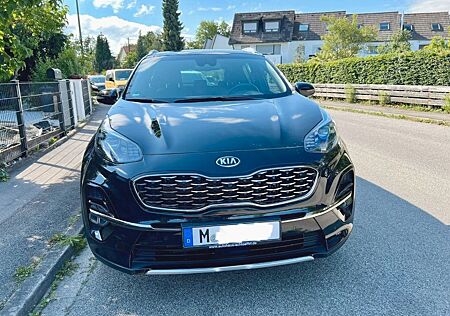 Kia Sportage 1.6 T-GDI DCT 4WD GT line GT line