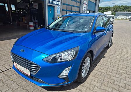 Ford Focus Turnier 2.0 Titanium Navi AHK
