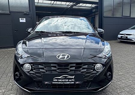 Hyundai i10 Automatik,Sitz/Lenkradheizung,Spurhalt.1Hand