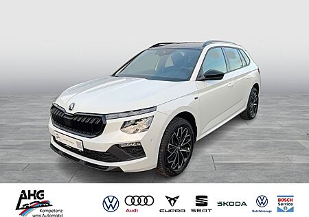 Skoda Kamiq 1.5 TSI DSG Selection LED Navi Pano-Dach