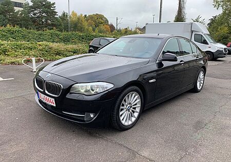 BMW 525 gebraucht kaufen BMW 525 d Lim. Head Up ACC Xenon Leder Kamera