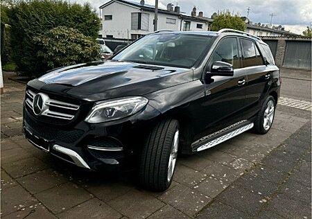 Mercedes-Benz GLE 350 d 4MATIC -