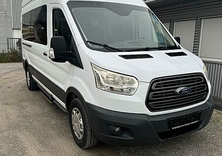 Ford Transit Kombi 350 L3 Trend 9 Sitze Rollstuhlramp