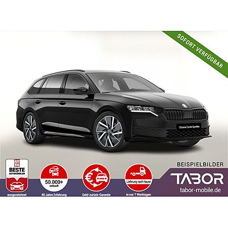 Skoda Octavia leasen