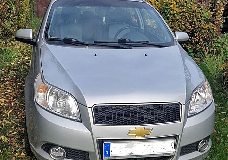 Chevrolet Aveo 1.4 LT LT