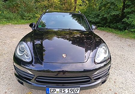 Porsche Cayenne S V8 Tüv Neu