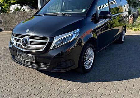 Mercedes-Benz V 250 d Edition Aut.*LED*PDC*NAVI*AHK*ACC*4x4*