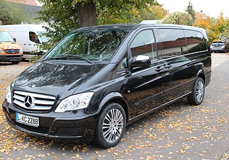 Mercedes-Benz Viano 3.0 CDI Ambiente Edition extralang