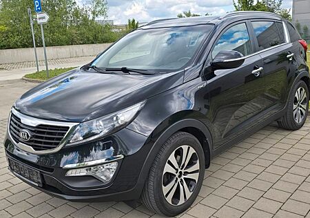 Kia Sportage 4WD*Automatik*1Hand*Leder*R-Kamera*PDC