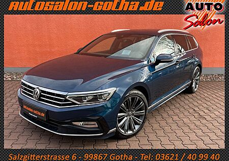 VW Passat Variant Volkswagen Elegance R-Line VIRTUAL+HuD DCC