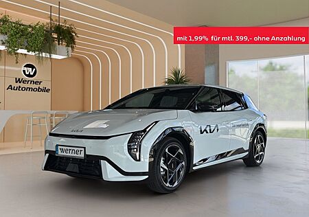 Kia EV4 81,4 kWh GT-line DriveWise Paket